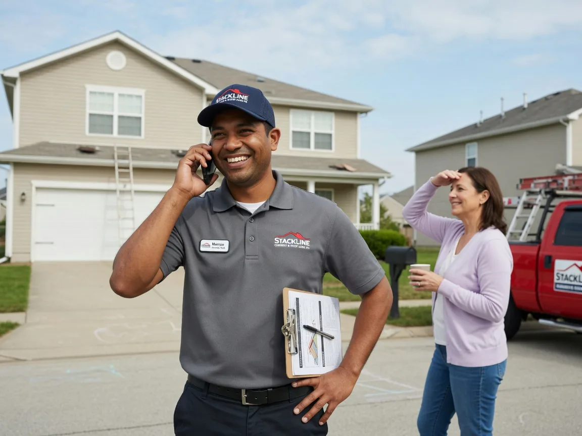Chimney flashing repair Lawrence, IN FAQs